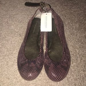 Banana republic ballet flat size 6